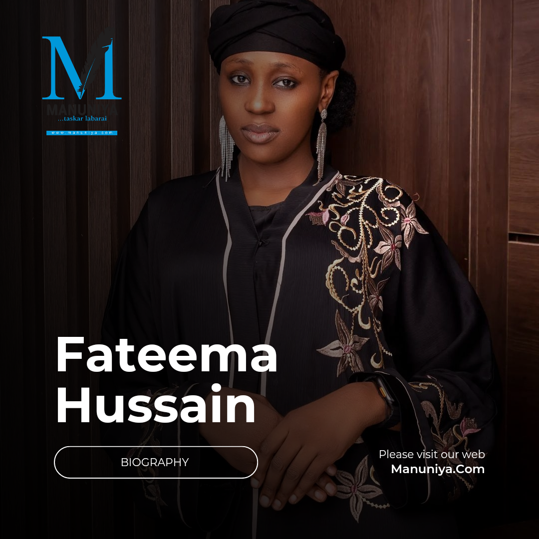 Fatima Hussaini Labarina Biography