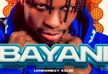 Londonboy Killer - Bayani Mp3