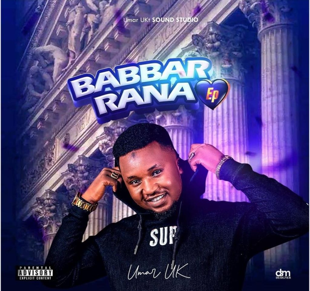 ALBUM- Umar Uk - Babbar Rana Ep (Official Album 2023) - Manuniya