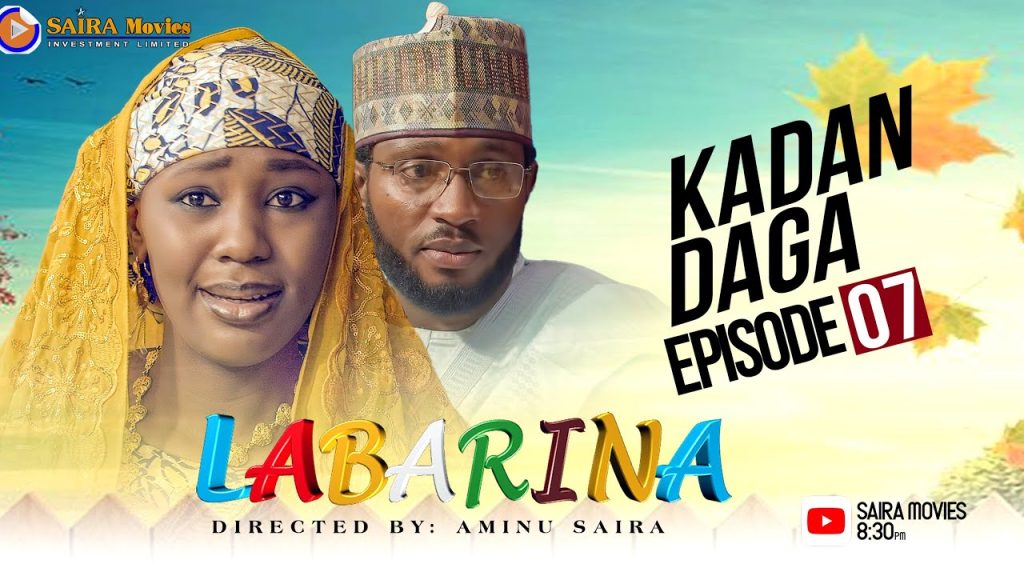 LABARINA SEASON 8 EPISODE 7 KADAN DAGA NA RANAR JUMA’A – Manuniya