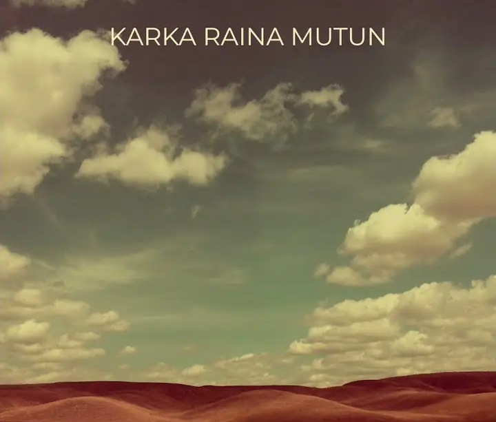 Namenj - Karka Raina Mutun Mp3 Download