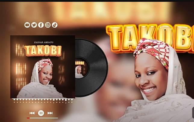 Zainab Ambato - Takubi Mp3 Download