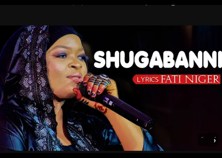 Fati Niger – Shugabanni Mp3 Download