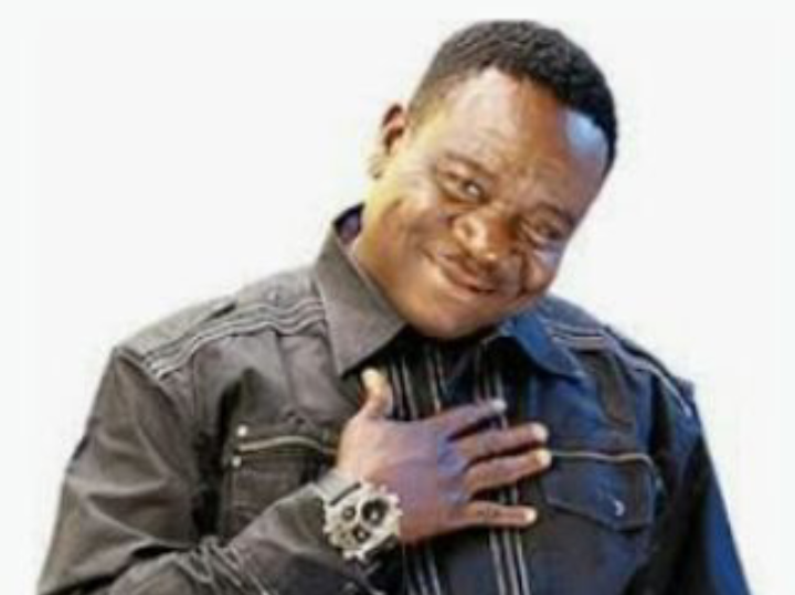 Popular Nollywood Actor, Mr Ibu is Dead Yesterday