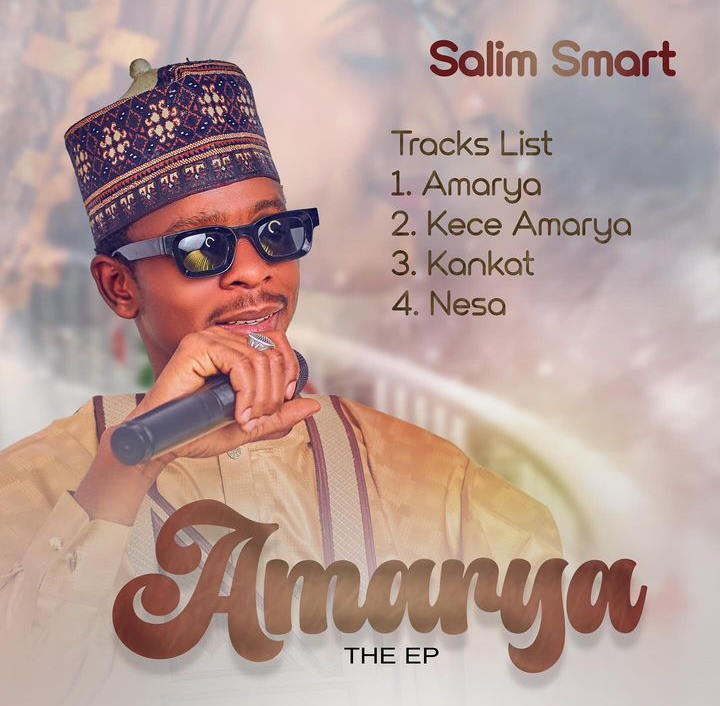 ALBUM- Salim Smart - Amarya ( Official Album ) 2024