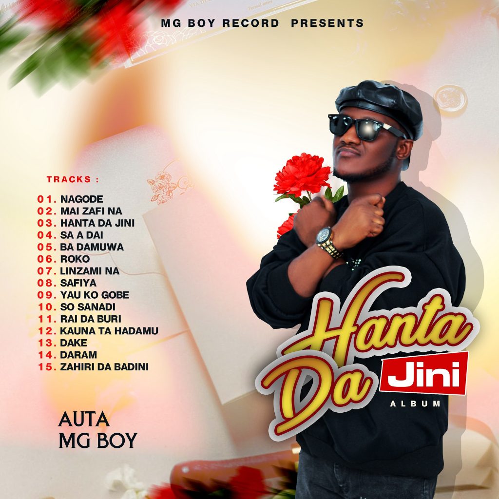 Auta Mg Boy – Hanta da Jini ( Official Album ) 2024